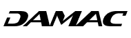 DAMAC logo